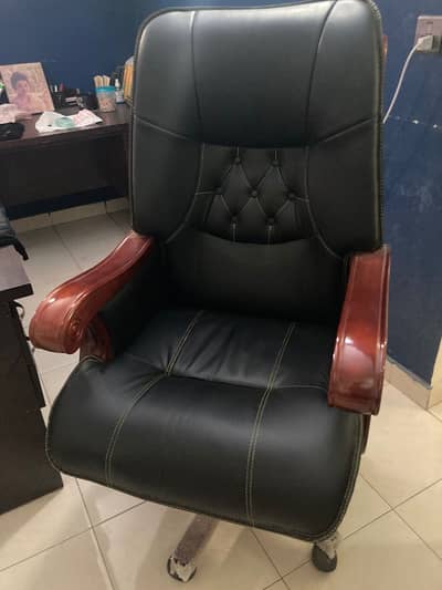 Executive Office Recliner Chair