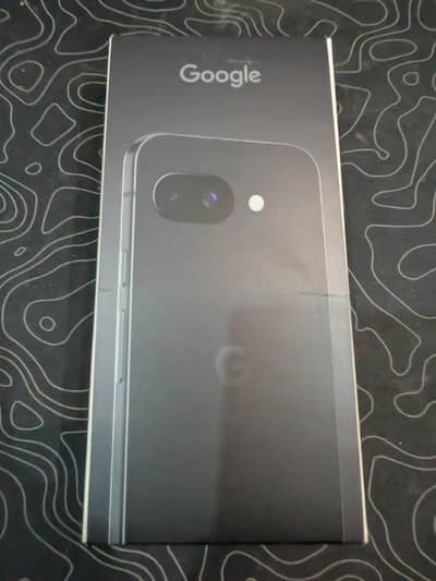 Pixel 9A  (24 battery cycles) Under Warranty + Box