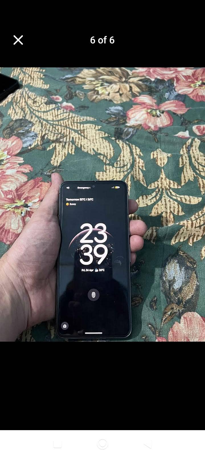 Google Pixel 8 Pro 0