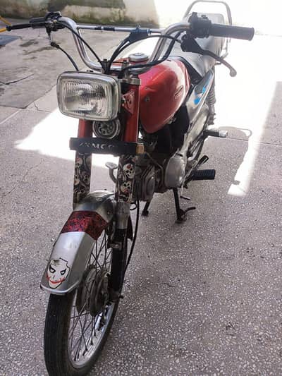 Zxmco 21 model