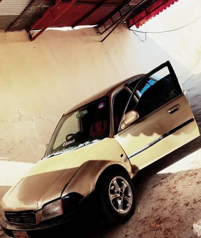 totally color 98 model Honda Sind num