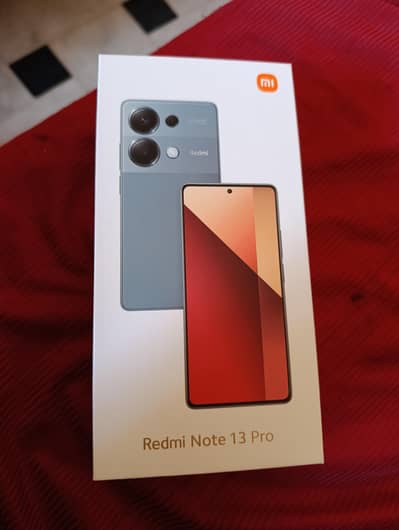 Xiaomi Redmi Note 13 Pro