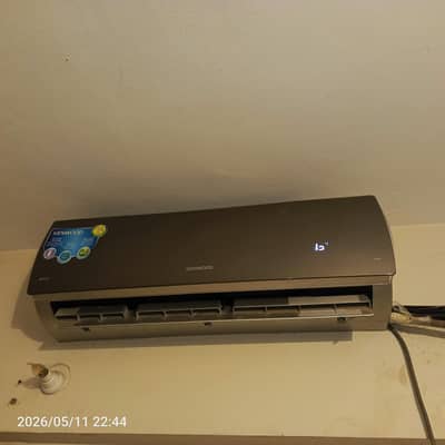 Kenwood inverter 1.5 ton