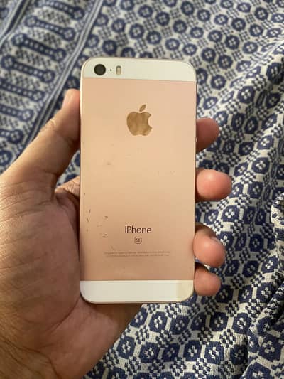 Apple iPhone SE