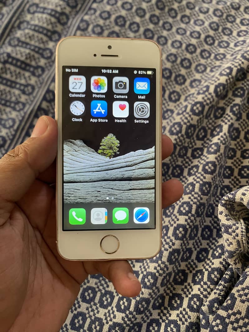 Apple iPhone SE 1