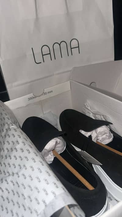 LAMA Loffers  Size 42