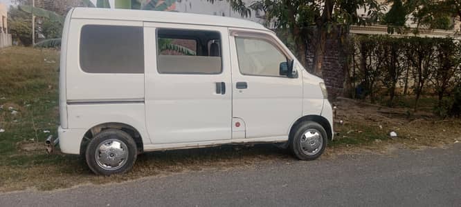 Daihatsu Hijet 2017