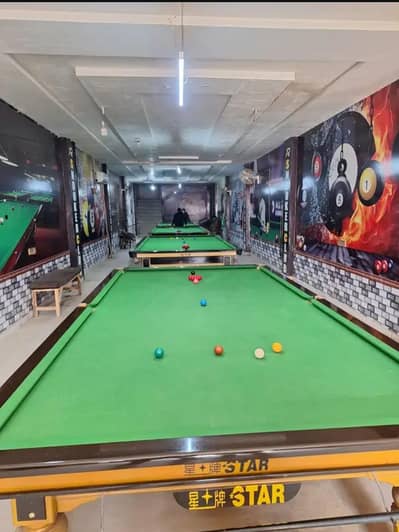 Snooker Tables for sale