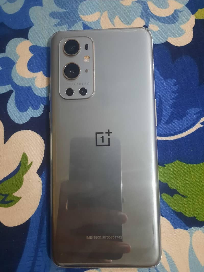 One Plus 9 Pro 4