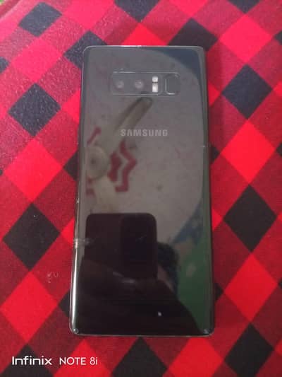Samsung Mobile Note 8 exchange posebal