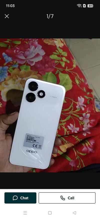 OPPO A6c original mobile