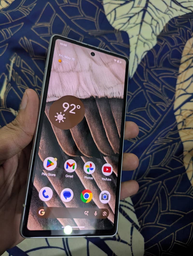 Google Pixel 7a 1
