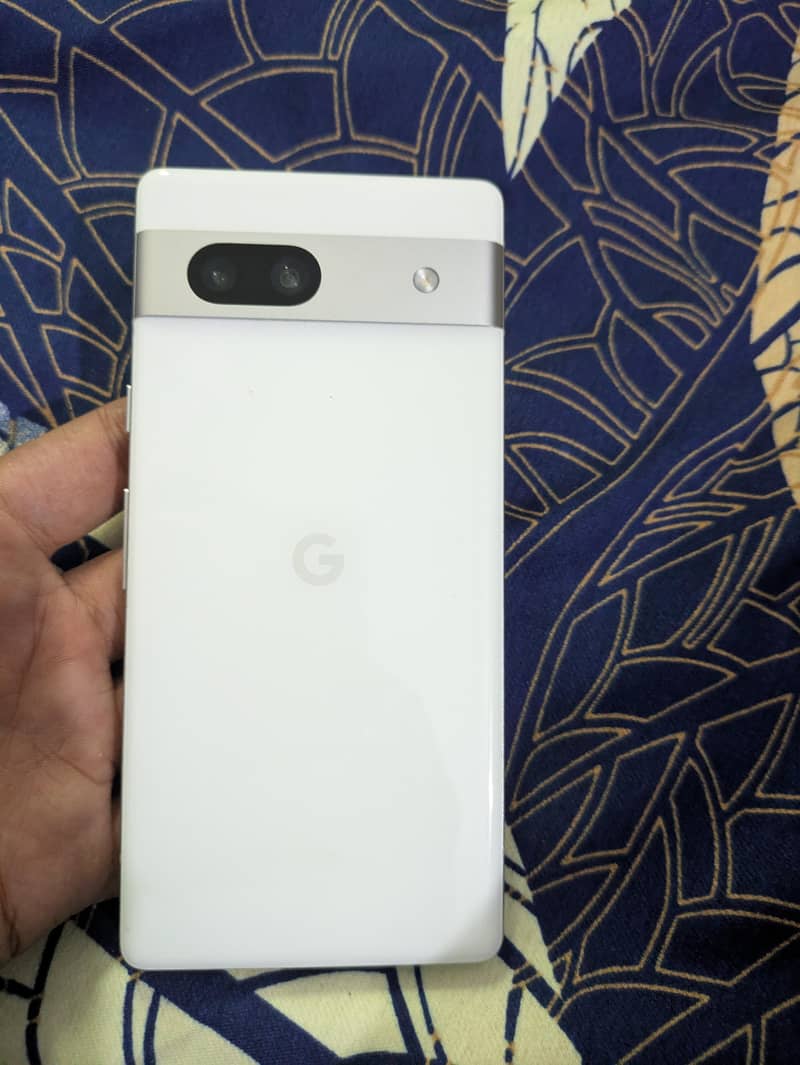 Google Pixel 7a 5