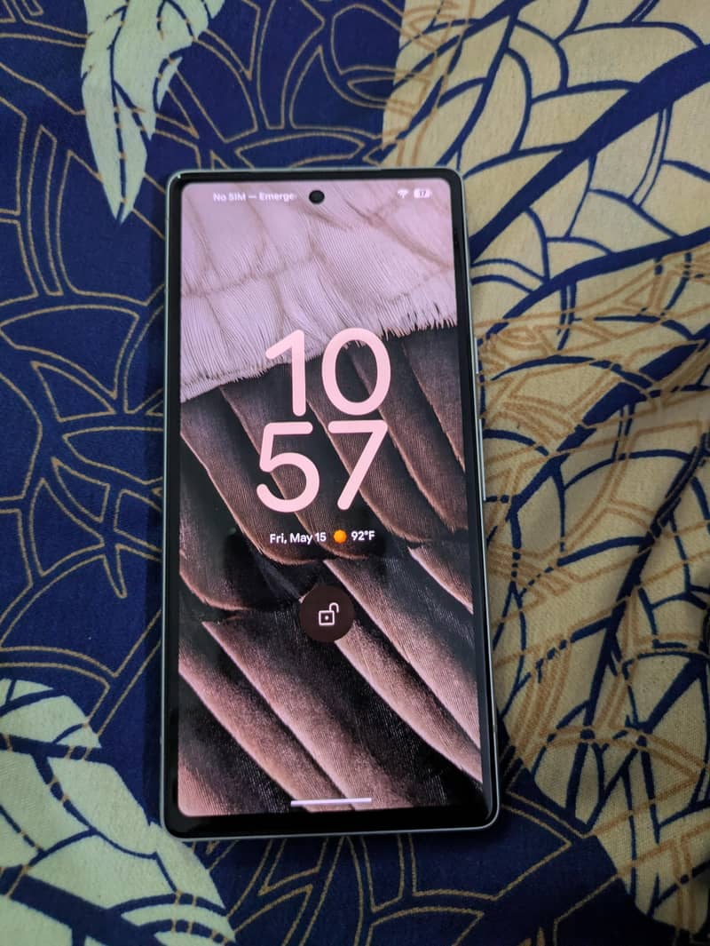 Google Pixel 7a 6