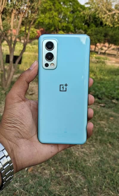 One Plus Nord 2