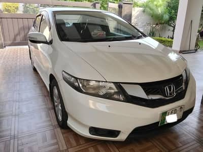 Honda City Aspire 1.3 Excellent Condition
