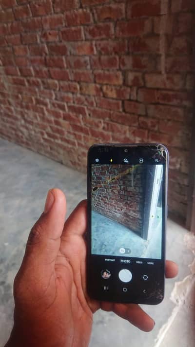 Samsung Mobile A01