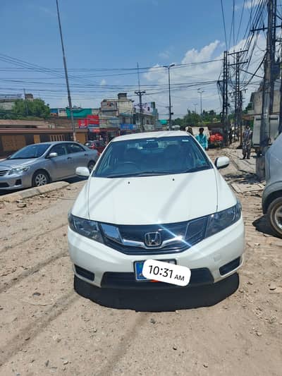 Honda City 1.3 manual 2018