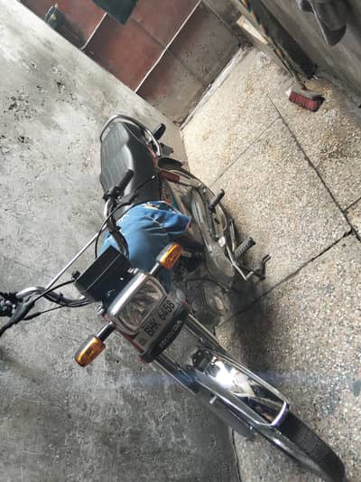 Honda 70 2026 model original condition