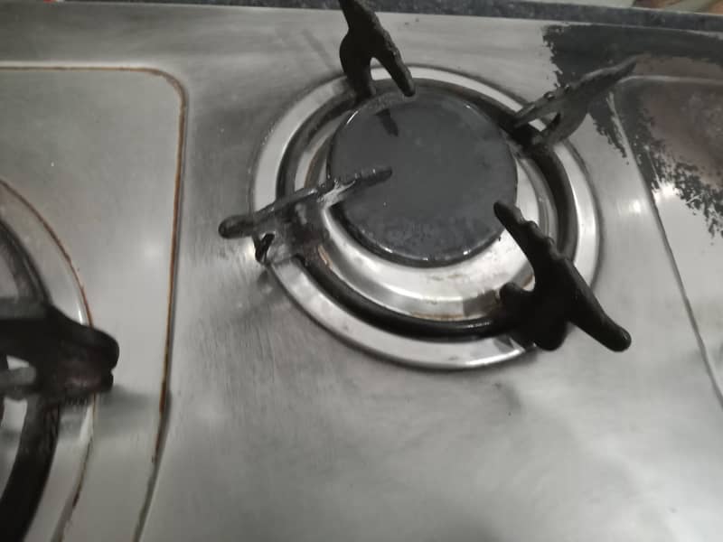 Stove 0