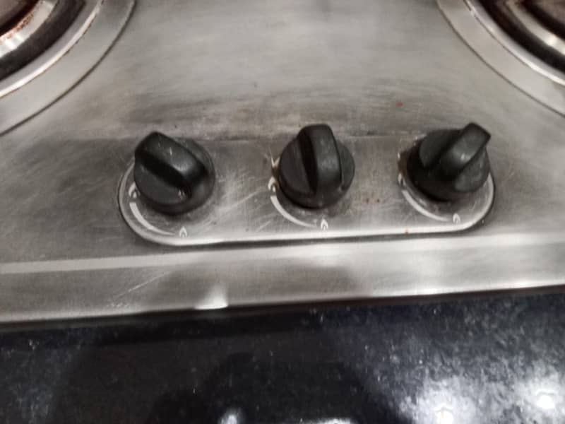 Stove 1