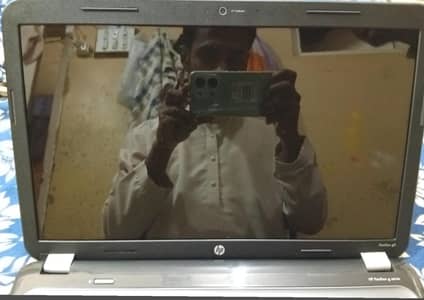 HP Core i3 Laptop 4GB RAM – Good Condition – Ready to Use