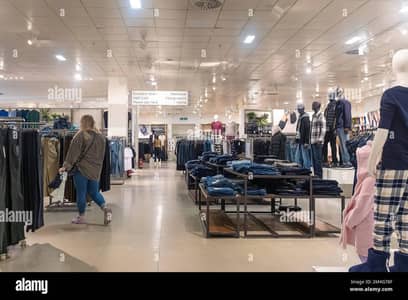 MHA Offers wide Range of Garments,