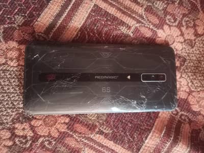 redmagic 6spro 12 256
