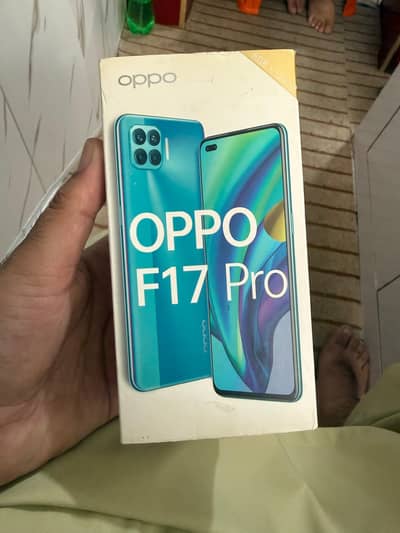 oppo f17 pro for sale in lush condition