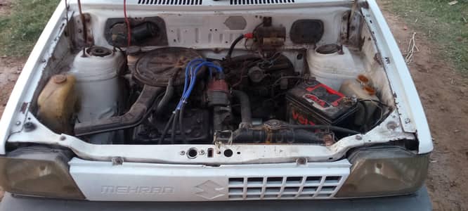 Suzuki Mehran VXR 2002