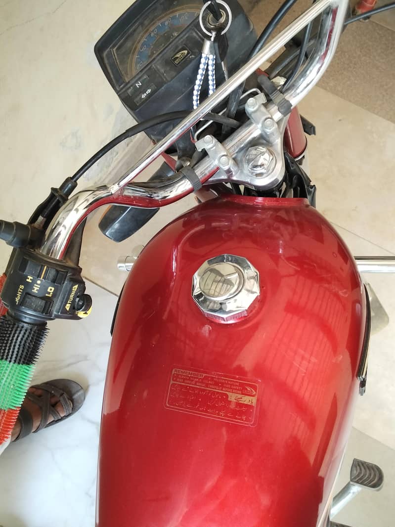 united 70cc 5