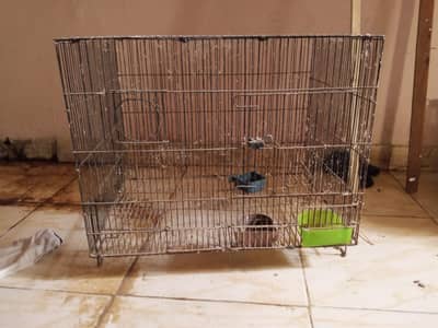 Hen Cage