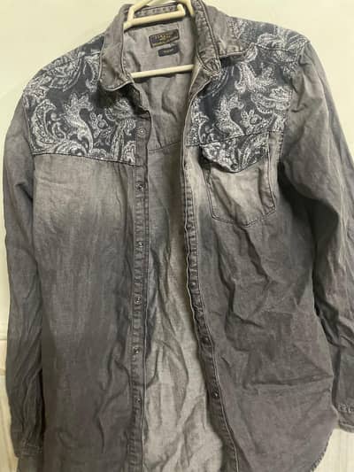 Zara Men H &M American eagle outfitters  Riverstone Tommy Hilfiger