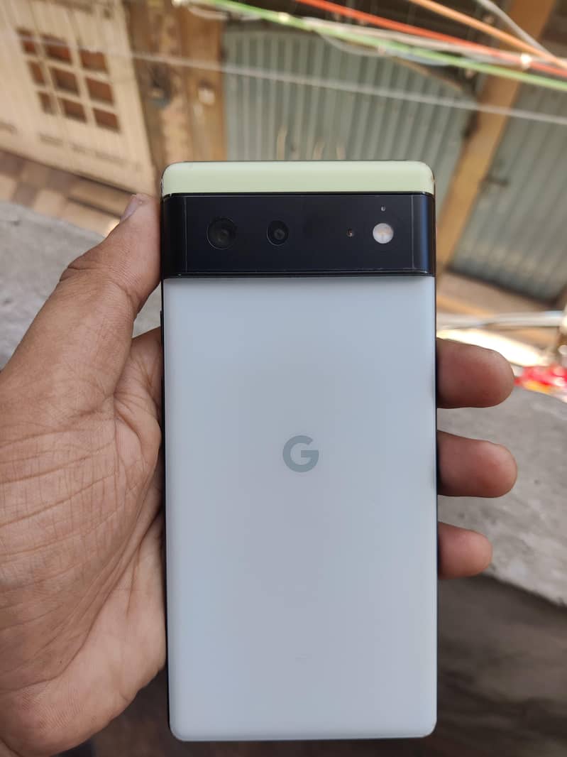 Google Pixel 6 1