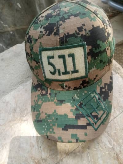 511 cap