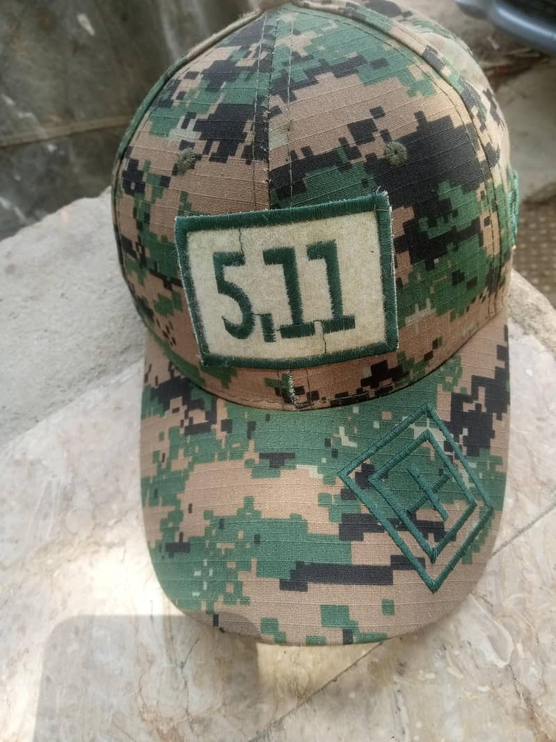 511 cap 0