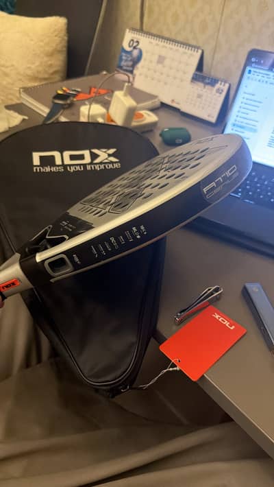 Nox AT10 tapia 18k alum genius