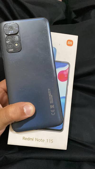 Redmi Note 11s  8/128GB