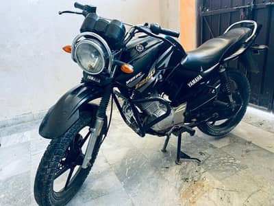 Yamaha YBR 125G