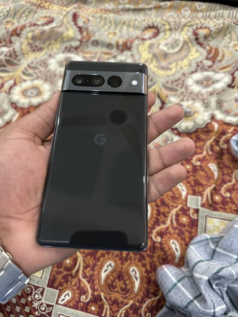 Pixel 7 PRO 0