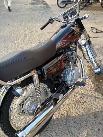 Honda 125 23/24