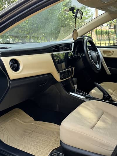 Toyota corolla Altis 2018.