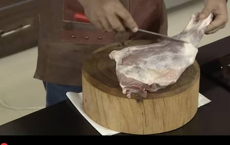 qasi bakry zibha karwny ma liya rapta kary