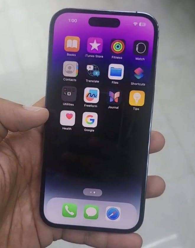 iPhone 14 pro 6