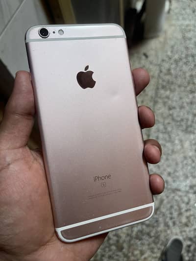 Apple iPhone 6S Plus