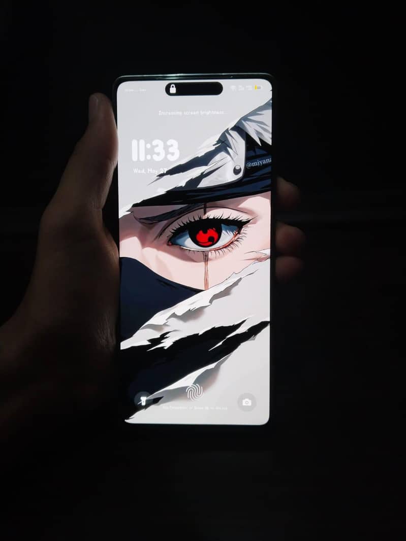 Infinix Note 40 6