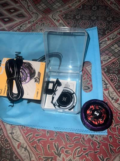 memo Cx08 cooling fan