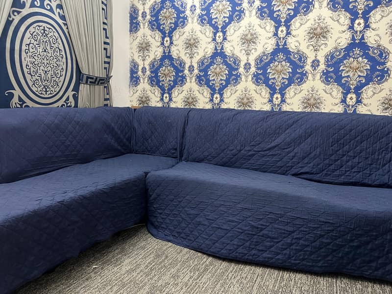 L shape sofa 4