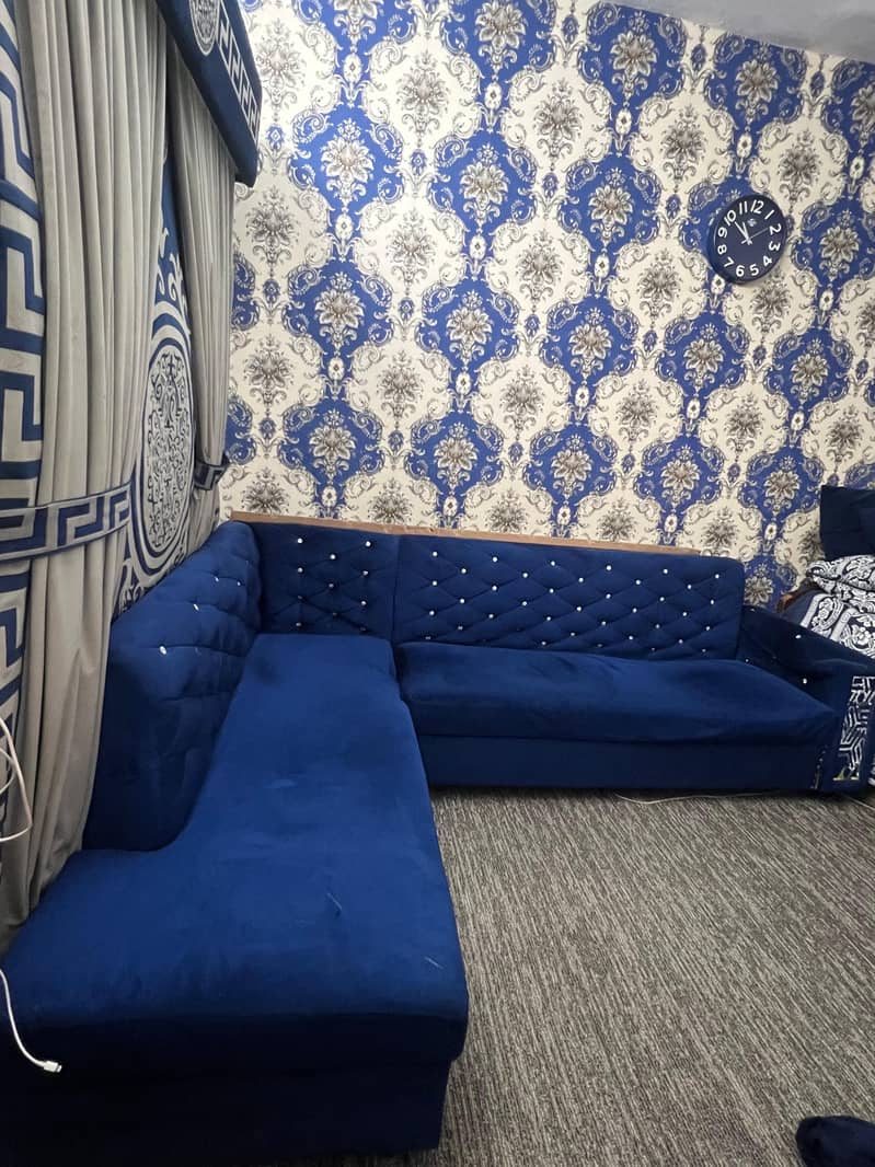 L shape sofa 5