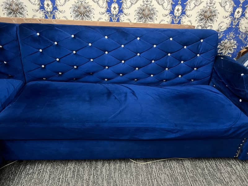 L shape sofa 7